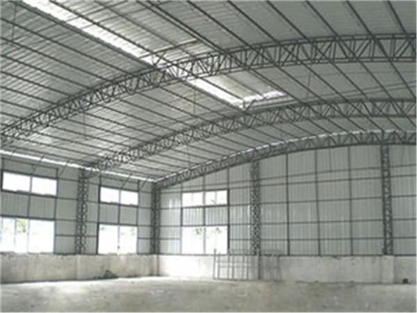 恩施仓储物流网架生产厂家案例